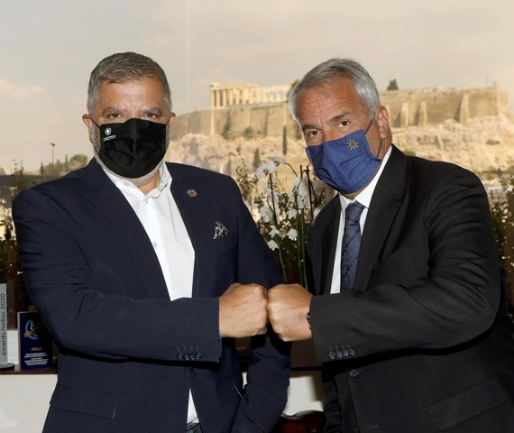 Δήλωση Πατούλη για την απόφαση Βορίδη 3μηνης παράτασης στις συμβάσεις εργαζομένων ΙΔΟΧ