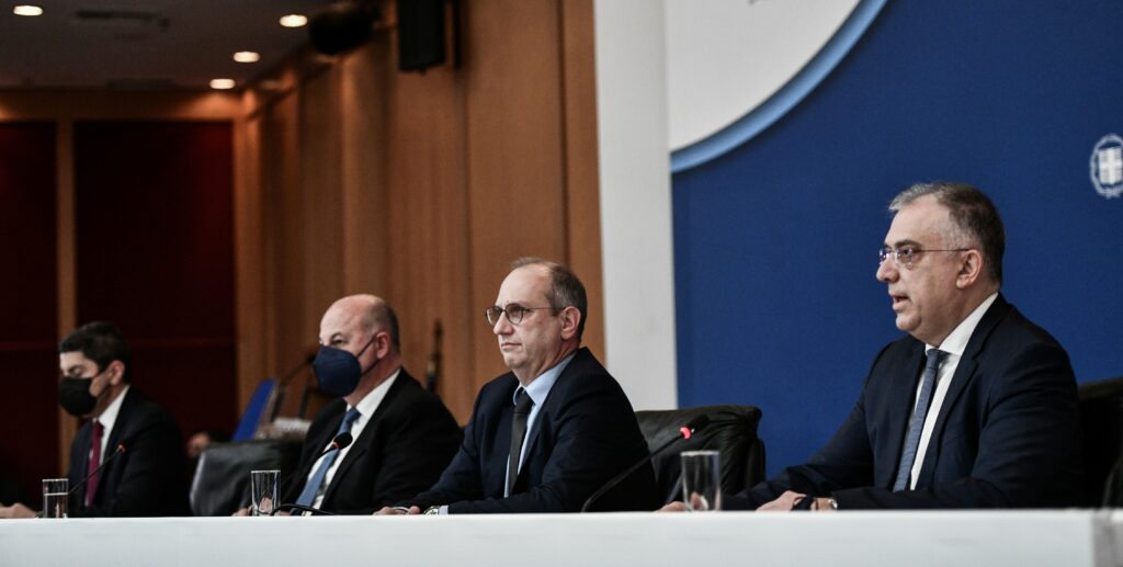 Τα μέτρα που ανακοίνωσε η κυβέρνηση για την αντιμετώπιση του χουλιγκανισμού