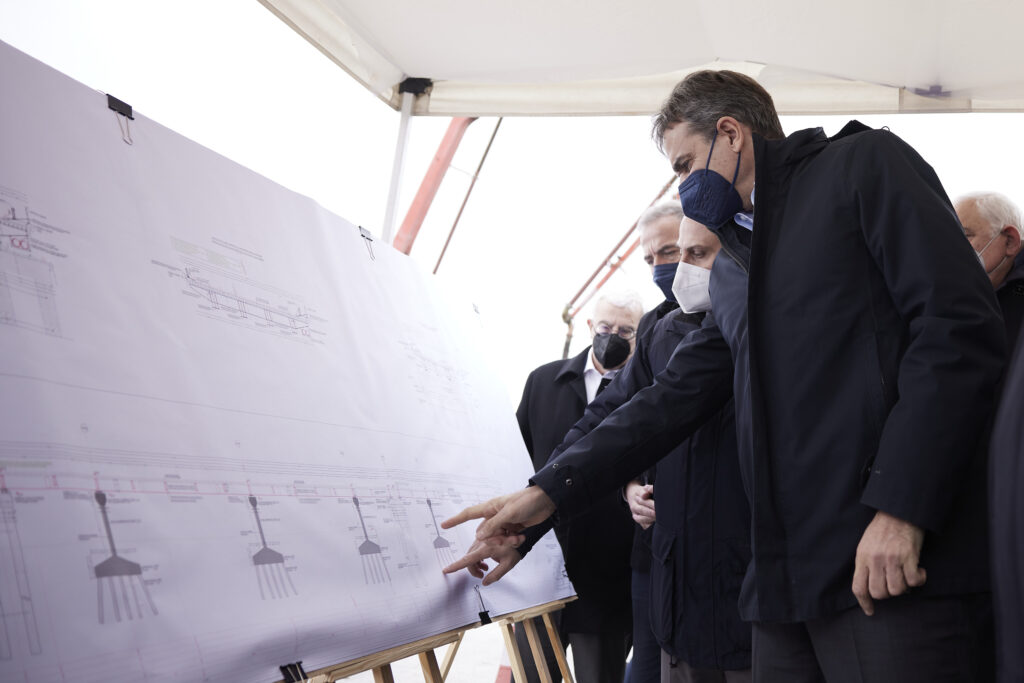 Πώς η Θεσσαλονίκη αλλάζει στην πράξη απέδειξε ο Μητσοτάκης