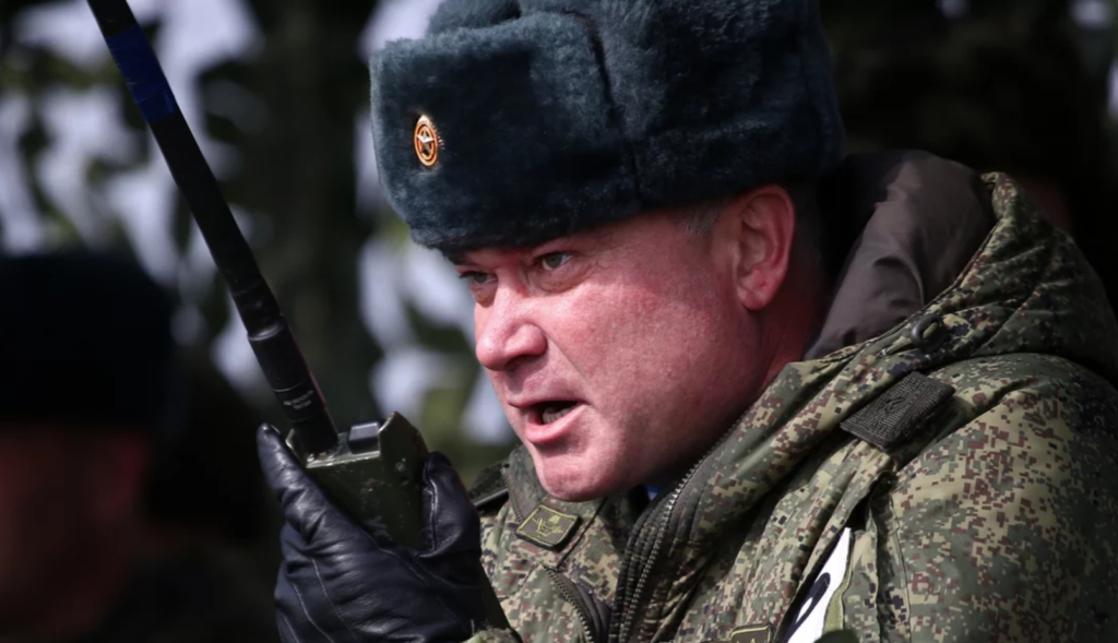 Νεκρός κορυφαίος στρατηγός του Πούτιν από Ουκρανό ελεύθερο σκοπευτή