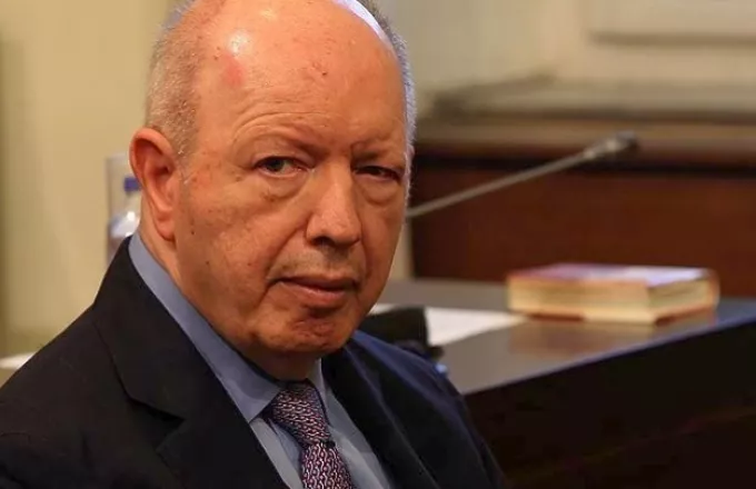 Απεβίωσε ο εκδότης Σταύρος Ψυχάρης