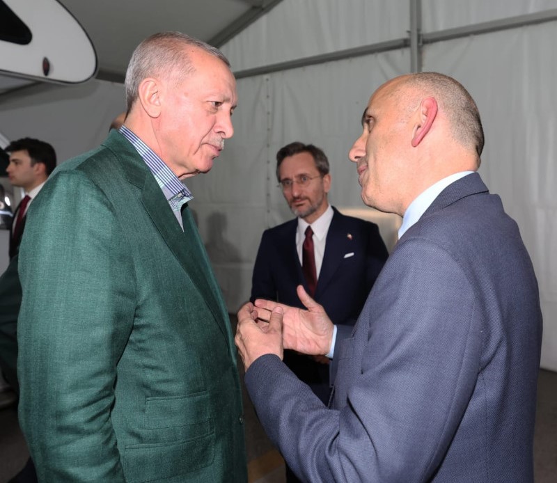 «Οι εκλογές να γίνουν η αρχή μιας νέας εποχής για Ελλάδα και Τουρκία» λέει τώρα ο Ερντογάν