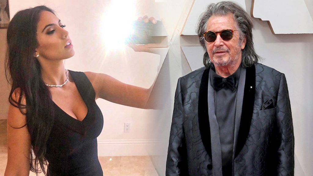 Πατέρας για τέταρτη φορά στα 82 από 29χρονη καλλονή ο Αλ Πατσίνο!