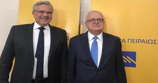 Γιώργος Χατζηνικολάου και Χρήστος Μεγάλου