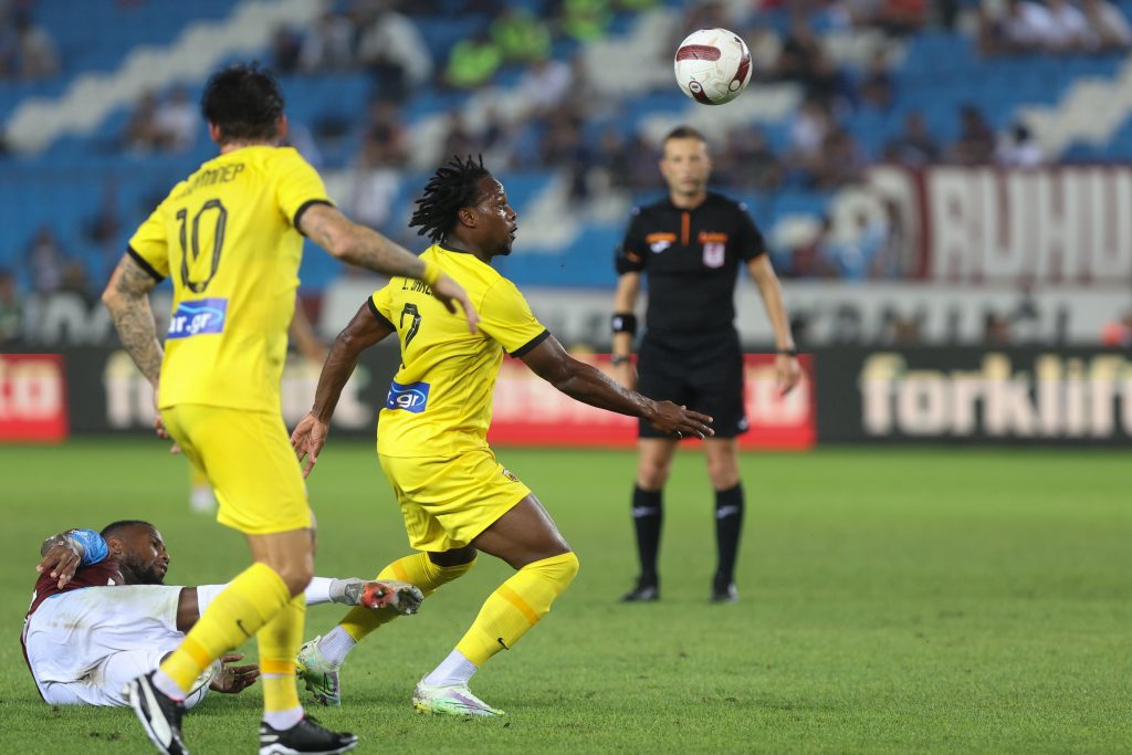 Άλωσε… φιλικά την Τραπεζούντα η ΑΕΚ!