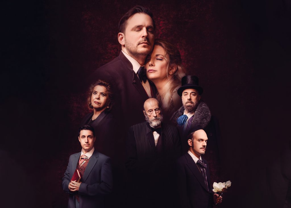 Ραχήλ του Γρηγόριου Ξενόπουλου – Από 18 Οκτωβρίου στο Θέατρο Αλκμήνη