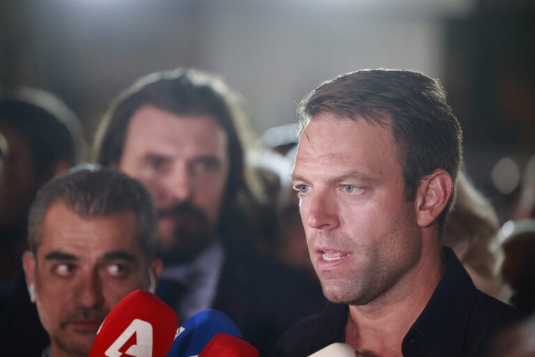 Ανανέωση… χθες ζήτησε ο Κασσελάκης