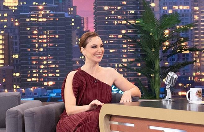 Η αποχή από την τηλεόραση και το «καταστροφικό» πάθος της «Μάγισσας» Στεφανί Καπετανίδη