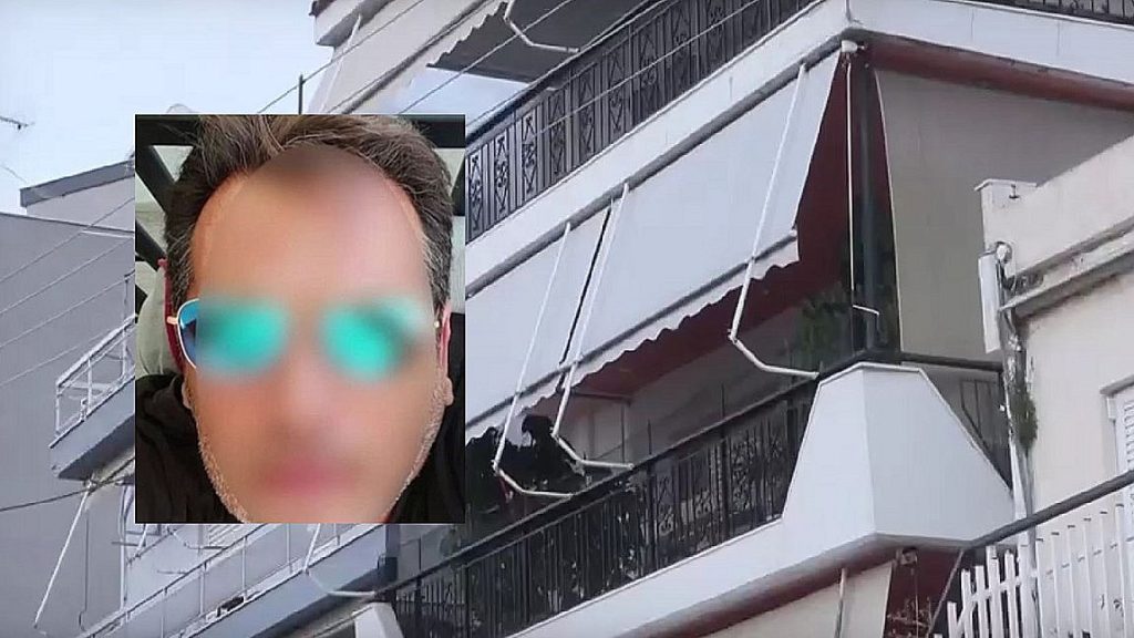 Δολοφονία στην Αγία Βαρβάρα: Μιλούσε με τον άντρα της στο τηλέφωνο τη στιγμή που τον σκότωσε ο πατέρας της