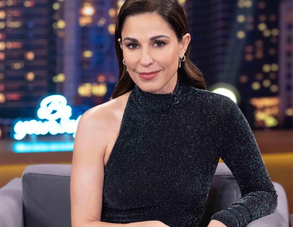 Όσα αποκάλυψε η Κατερίνα Παπουτσάκη για το χωρισμό και τα παιδιά της