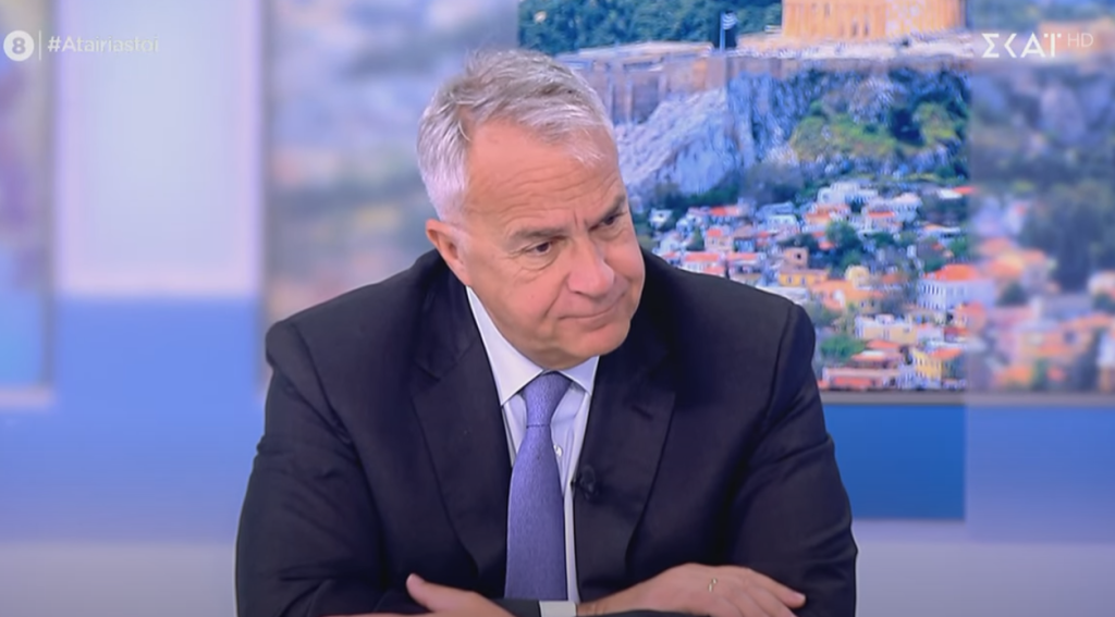 Βορίδης για Τέμπη: Υπάρχει η δικαιοσύνη για να τα διερευνήσει όλα