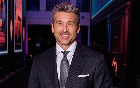 Από γιατρός… αστυνομικός ο Πάτρικ Ντέμπσι