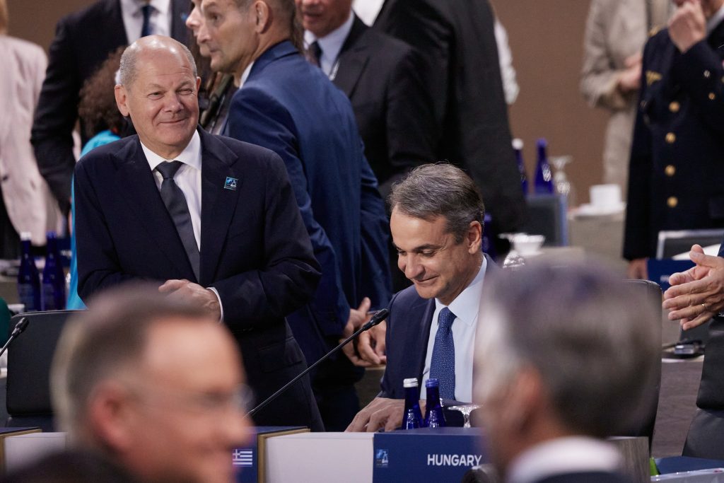 Μήνυμα Μητσοτάκη σε Μιτσκόσκι: Οι συμφωνίες πρέπει να τηρούνται