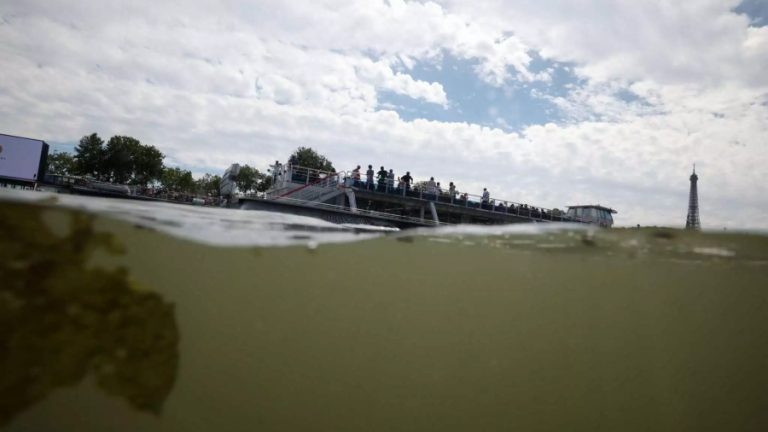 Γαλλικό φιάσκο για… μετάλλιο με τον Σηκουάνα!