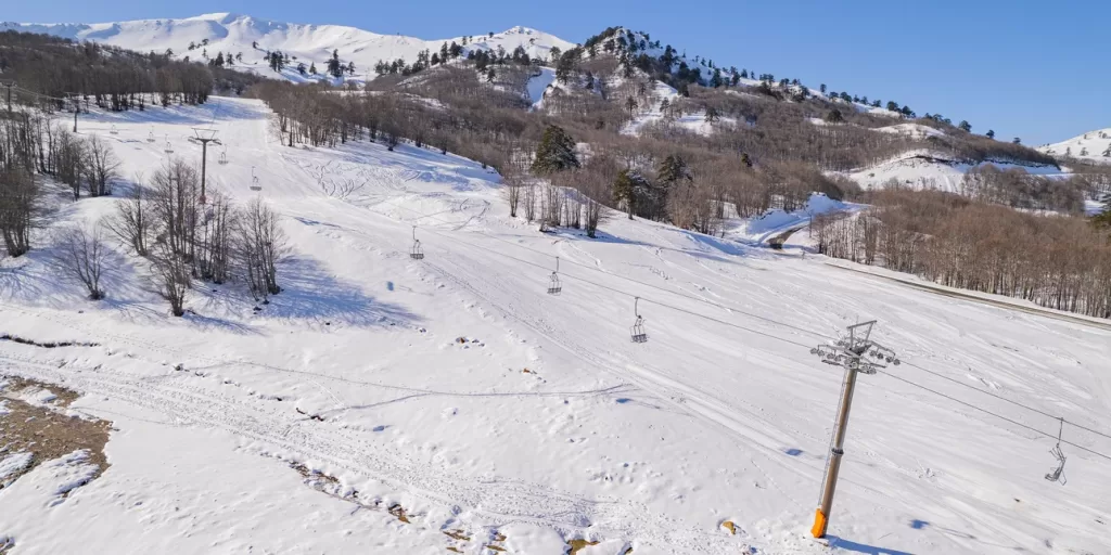 ΤΑΙΠΕΔ: Εκκίνηση διαγωνισμού για την αξιοποίηση του Εθνικού Χιονοδρομικού Κέντρου Βασιλίτσας