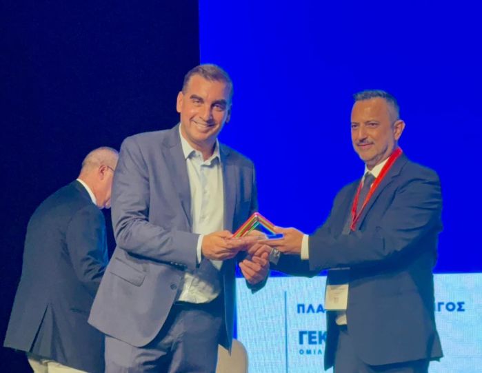 Νέα διάκριση για τον Δήμο Ελληνικού-Αργυρούπολης