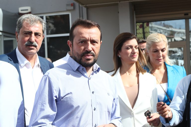 Παππάς: Είμαστε αισιόδοξοι, τις δυσκολίες έχουμε μάθει να τις ξεπερνάμε συλλογικά