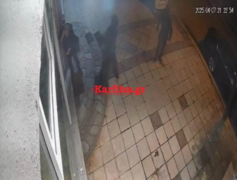 Θεσσαλονίκη: Βίντεο-ντοκουμέντο από την άγρια επίθεση κατά πρώην υποψήφιου δημάρχου