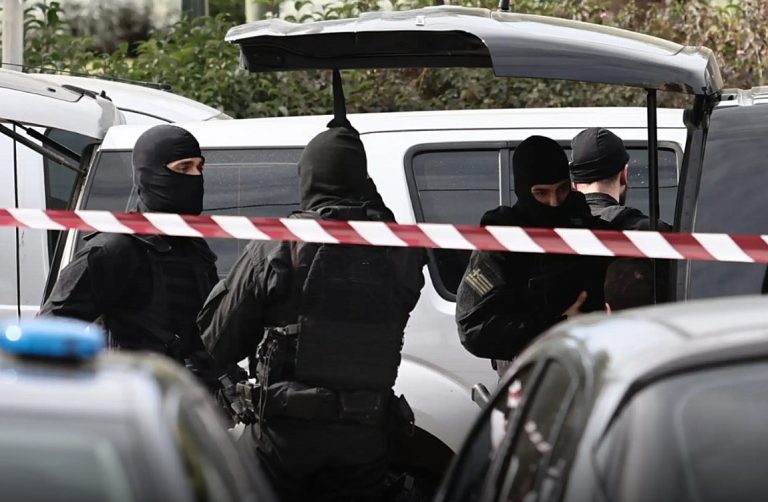 Ληστεία με επιρροές Hollywood: Άρπαξαν 200.000 ευρώ σε μετρητά