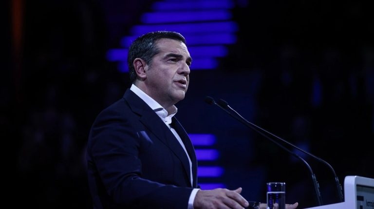 Αλέξης Τσίπρας: Όλα έτοιμα για την παρουσίαση του νέου κόμματος στο Θησείο