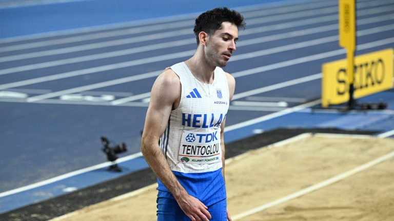 6ος παγκοσμίως ο Μίλτος Τεντόγλου