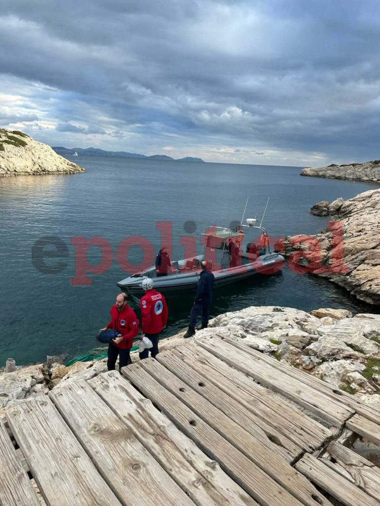 Σώος ο δύτης στα Λιμανάκια, Βουλιαγμένης – Απεγκλωβίστηκε από το Λιμενικό