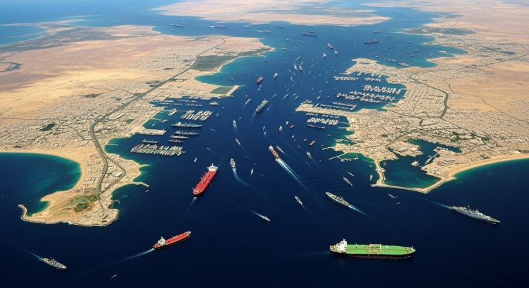 Oι ΗΠΑ ανακοίνωσαν τον αποκλεισμό των στενών του Ορμούζ με εντολή Τραμπ