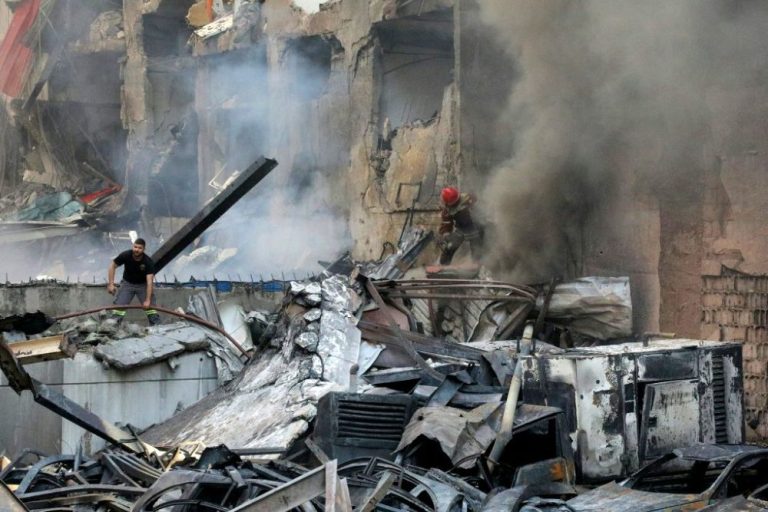 Λίβανος: Νεκρός από ισραηλινά πυρά ο γραμματέας του ηγέτη της Χεζμπολάχ