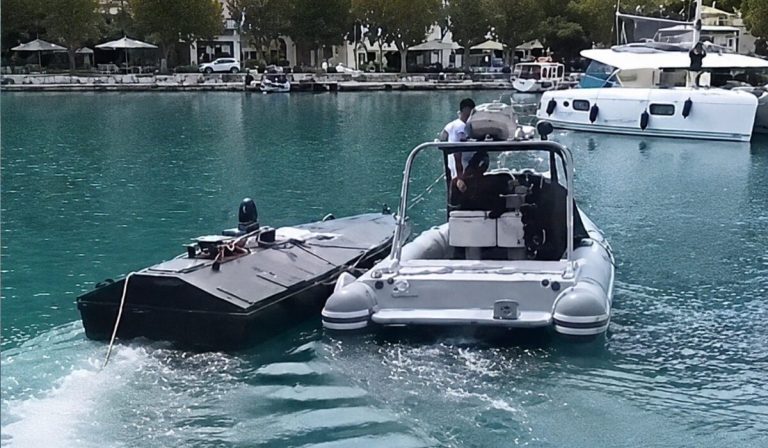 Διάβημα Αθήνας προς Κίεβο για το ουκρανικό drone στη Λευκάδα – Στο ΥΠΕΞ το πόρισμα