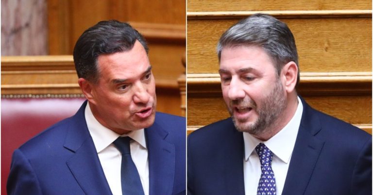 Νέα πολιτική φωτιά για το ακίνητο Ανδρουλάκη: Στο στόχαστρο του Άδωνι Γεωργιάδη τα 1,2 εκατ. ευρώ από το Δημόσιο