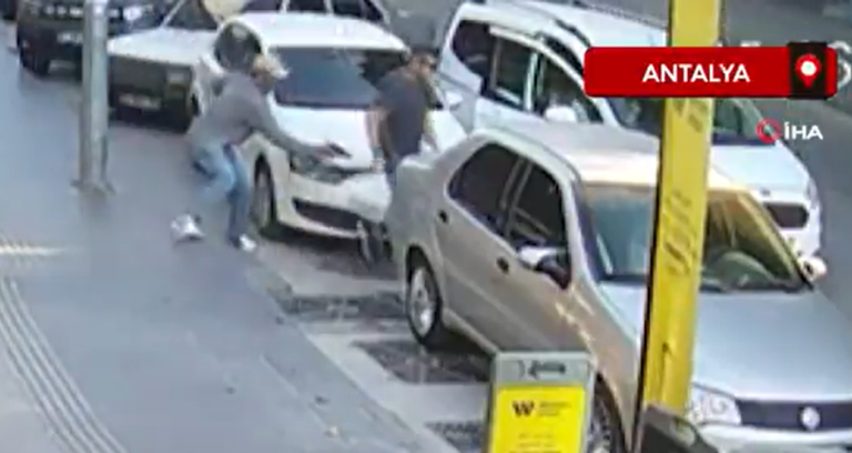 Σοκ στην Τουρκία: Άνδρας πυροβολήθηκε εν ψυχρώ ενώ κρατούσε τούρτα γενεθλίων (Βίντεο)