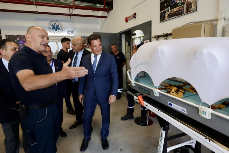 Άδωνις Γεωργιάδης: Ρεκόρ αιτήσεων για γιατρούς στο ΕΣΥ (Video)