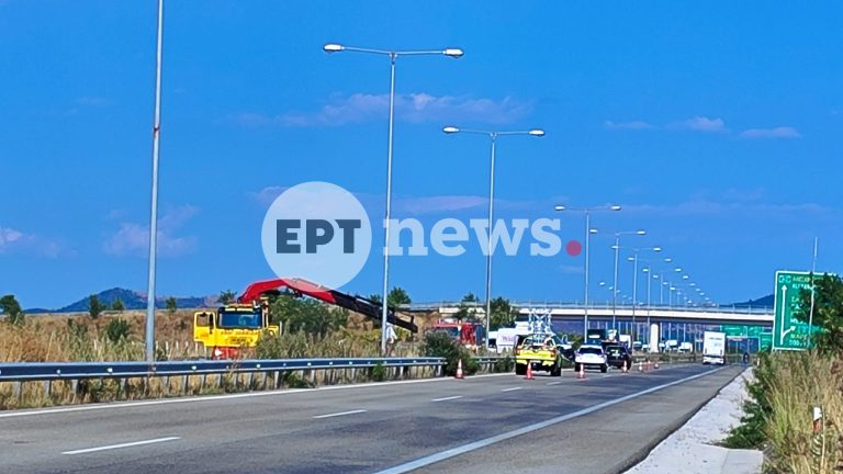 Τροχαίο στην Εγνατία Οδό: Τραυματίες μετά από σύγκρουση οχημάτων κοντά στον κόμβο της Μέστης