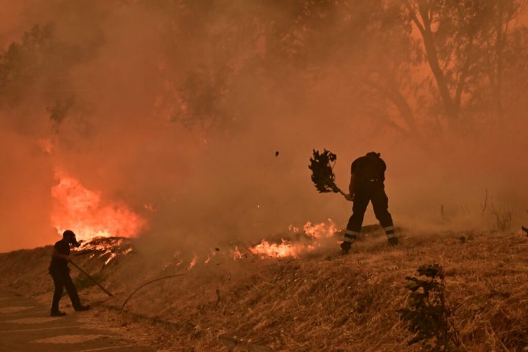 Τραγωδία στην Ισπανία: Δώδεκα νεκροί από τη μεγάλη δασική πυρκαγιά στην Ανδαλουσία