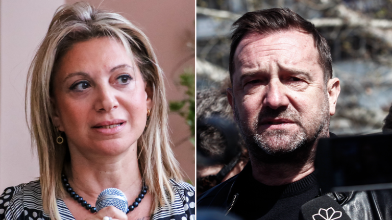 Νέα ένταση στη δίκη για την τραγωδία των Τεμπών – Επιθετικός “διάλογος” Καρυστιανού με Πλακιά