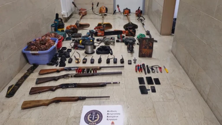 Τρεις συλλήψεις στους Γαργαλιάνους για εμπρησμό αλλά και για άλλα αδικήματα…