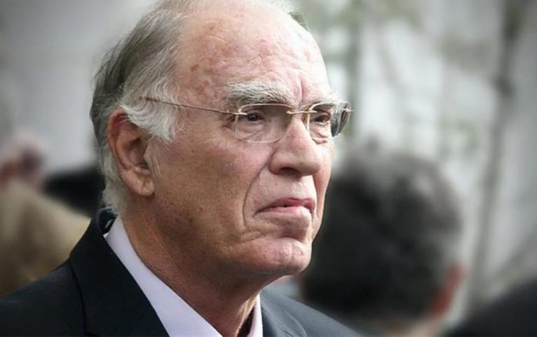 Πέθανε ο Βασίλης Λεβέντης σε ηλικία 75 ετών