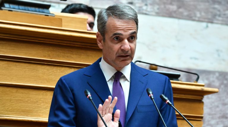Μητσοτάκης για ΟΠΕΚΕΠΕ: «Υπάρχουν ερωτήματα για τον χειρισμό της Ευρωπαϊκής Εισαγγελίας»