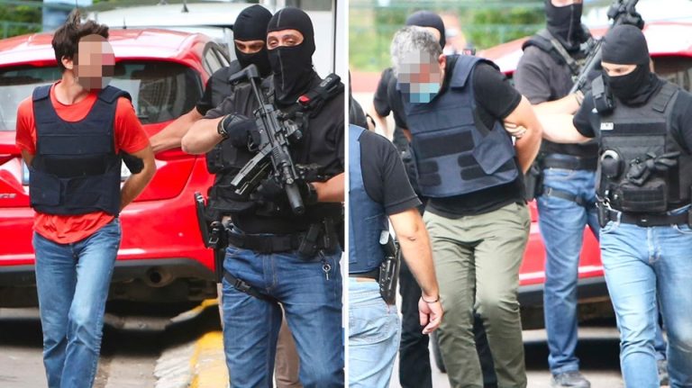 Υπόθεση Marfin: Στις φυλακές οι δύο 42χρονοι – Συναινεί στην έκδοσή της η 46χρονη που συνελήφθη στο Λονδίνο (Video)