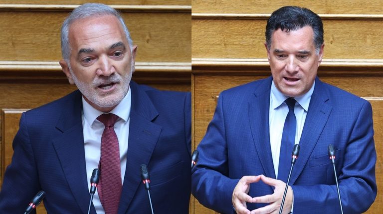 Νέα επίθεση Γεωργιάδη σε Σαλμά…με αιχμές για Πολάκη για το διαγραμμένο πρόστιμο του ΕΟΠΥΥ
