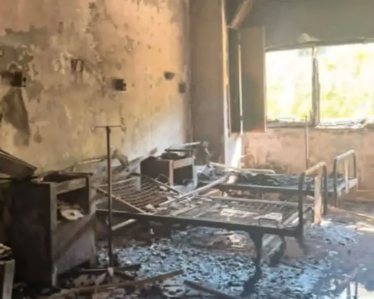 Σισμανόγλειο: «Άναψα τσιγάρο και ξέσπασε η φωτιά» – Τι υποστήριξε ο 74χρονος που συνελήφθη