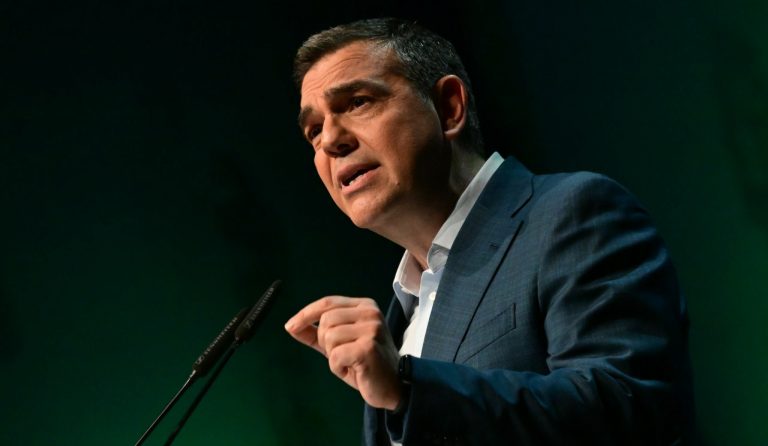 Τσίπρας για τον θάνατο της Βάγιας Νέστορα: «Η τρομοκρατία δεν έχει θέση σε μια δημοκρατία»