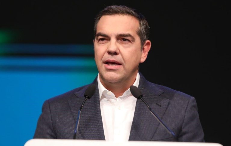 Τσίπρας από Θεσσαλονίκη: «Τα ολιγοπώλια πνίγουν τη μικρή και μεσαία επιχειρηματικότητα»