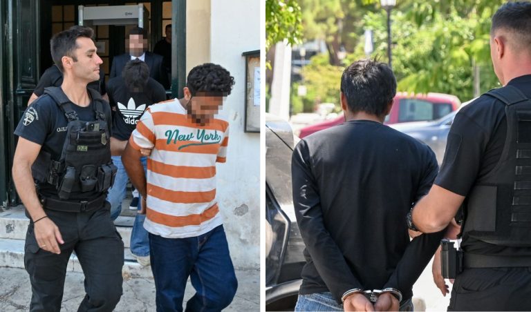 Ναύπλιο: Φορτισμένο κλίμα στην απολογία των δύο κατηγορουμένων για τη δολοφονία του 58χρονου ψυχολόγου