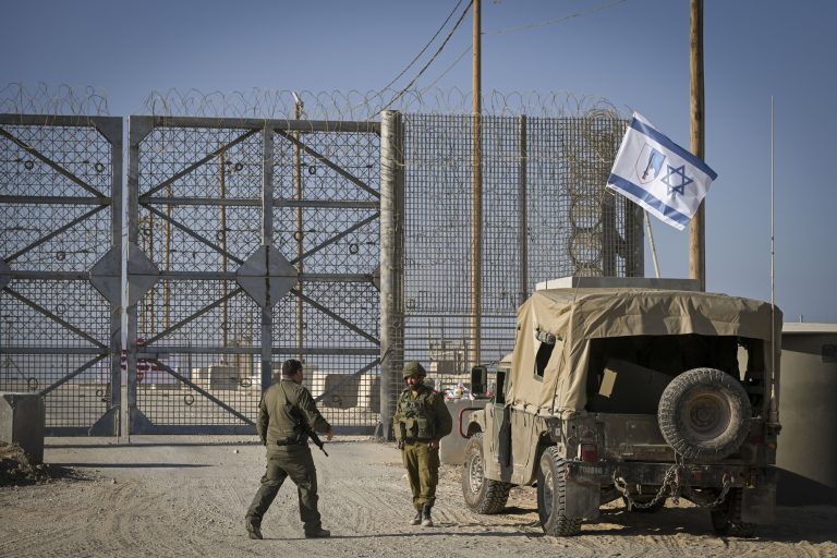 Κατς: Ζήτησα από τις IDF να μην μειώσουν τους εφέδρους στις ομάδες ασφαλείας στα σύνορα με τη Γάζα