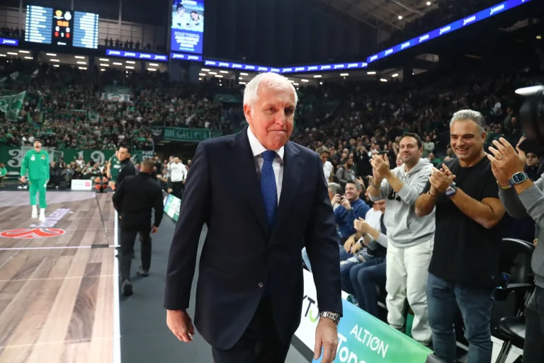 Ομπράντοβιτς: «Ανυπομονώ να δει ο κόσμος τους παίκτες μας – Περιμένουμε να επιστρέψουν όλοι»