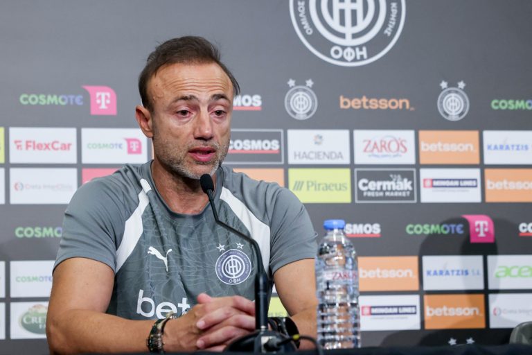 Κόντης: «Ο ΟΦΗ μεγαλώνει – Αυτά τα παιδιά θέλουν να τον μεγαλώσουν»