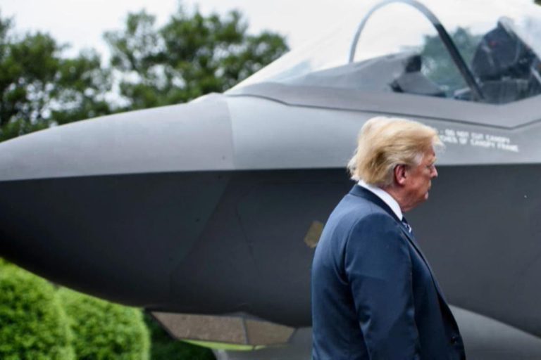 Η «απεγνωσμένη» μάχη της Άγκυρας για τα F-35 – 2,4 εκατ. δολάρια σε λόμπινγκ με άρωμα Τραμπ