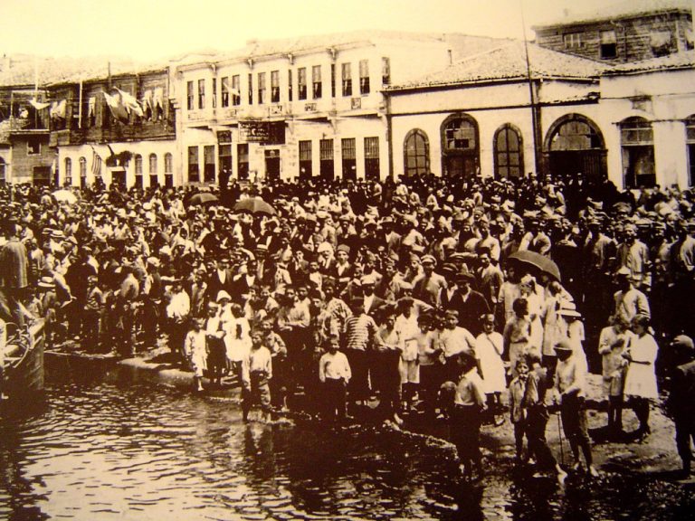 Προκαλεί η Άγκυρα για τη Γενοκτονία των Ελλήνων της Μικράς Ασίας