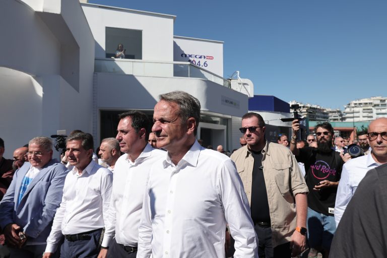 Το βίντεο του Κ. Μητσοτάκη για την Θεσσαλονίκη που αλλάζει (video)